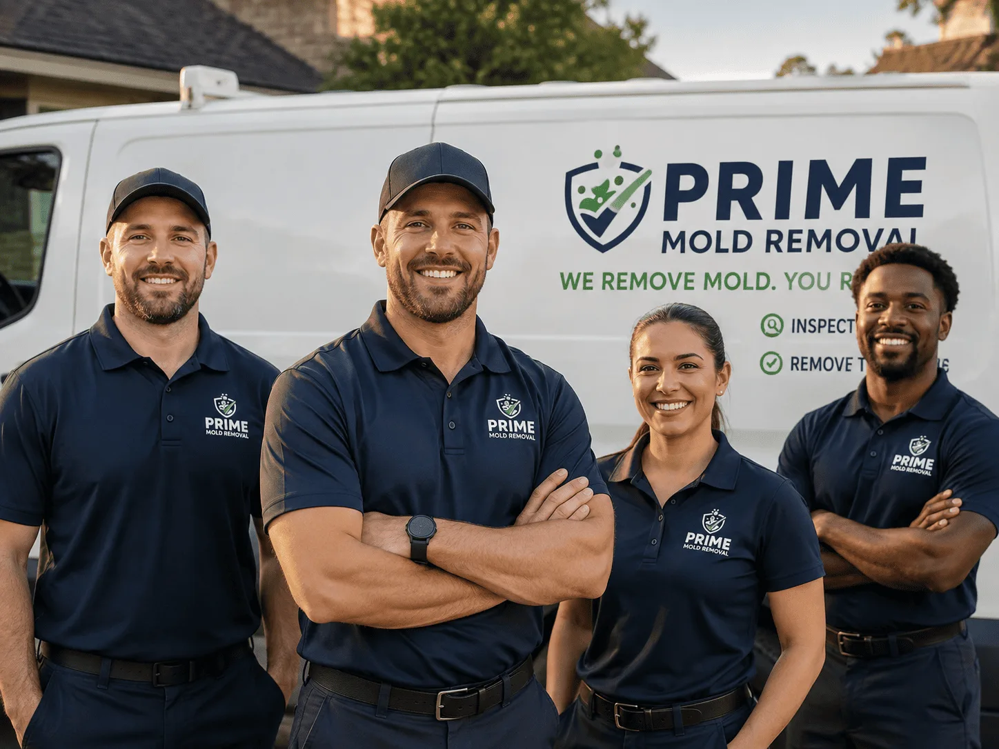 Mold Inspection in Wesley Chapel, FL near me
